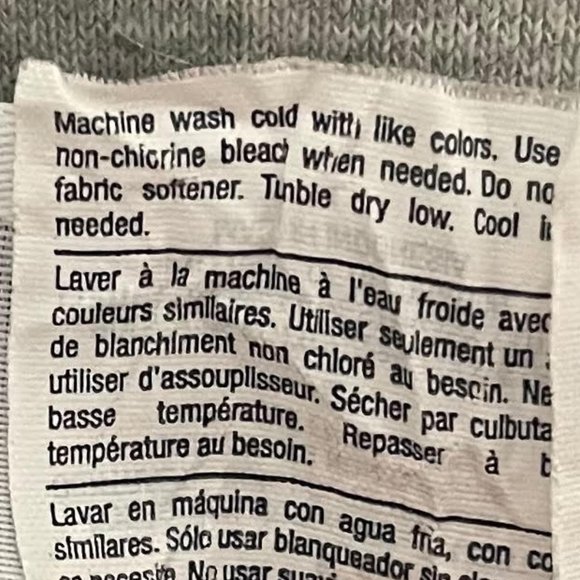 Champion Large Powerblend Sweatshirt - Picture 7 of 7